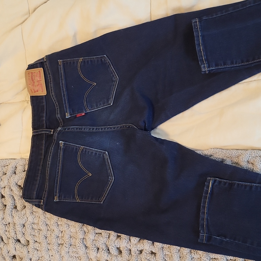 Levi's 711 skinny